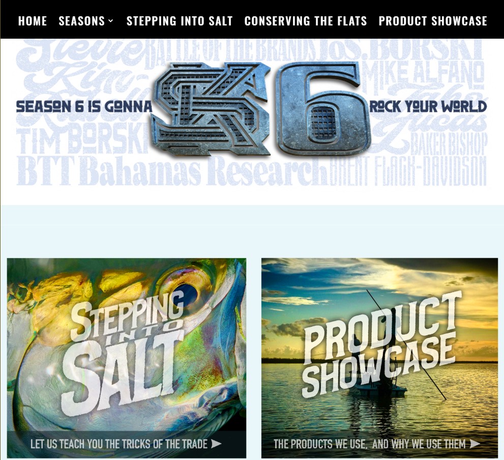 Silver Kings Stepping in the Salt