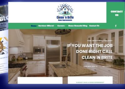 Clean ‘N Brite Home Improvement