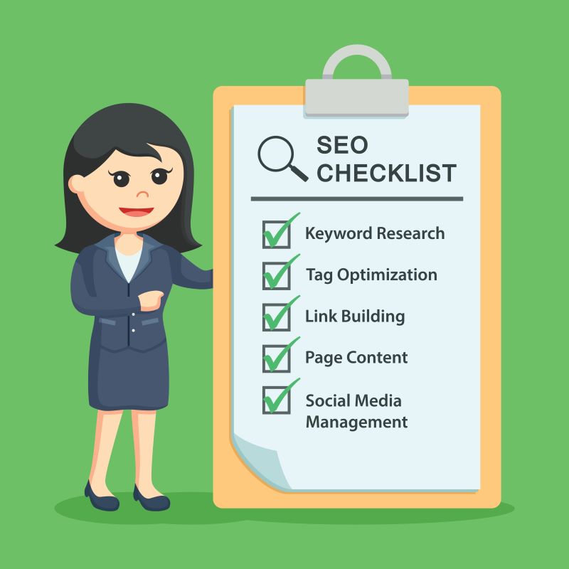 SEO CheckList small