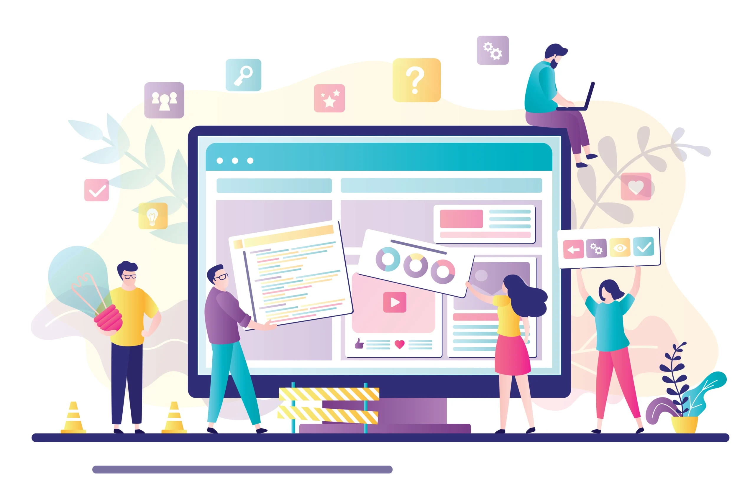 Sure, You Can Build Your Own Website, But…